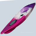 Single Fishing Kayak / Fishing Canoe / Barcos de vela para la venta con la rueda móvil (M20)